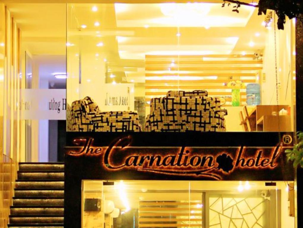 The Carnation Hotel Da Nang Luaran gambar