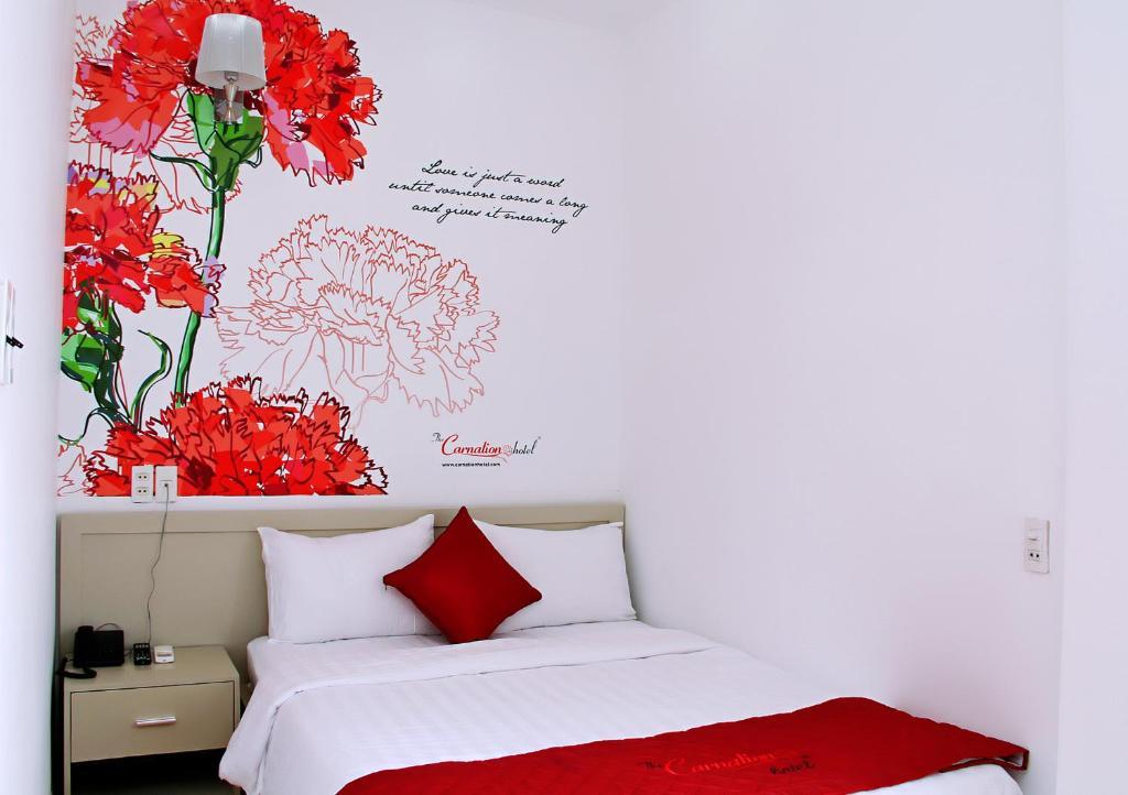 The Carnation Hotel Da Nang Bilik gambar