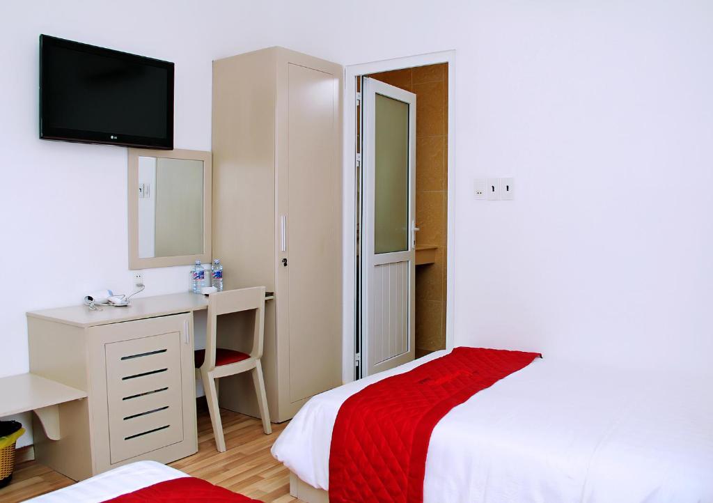 The Carnation Hotel Da Nang Bilik gambar