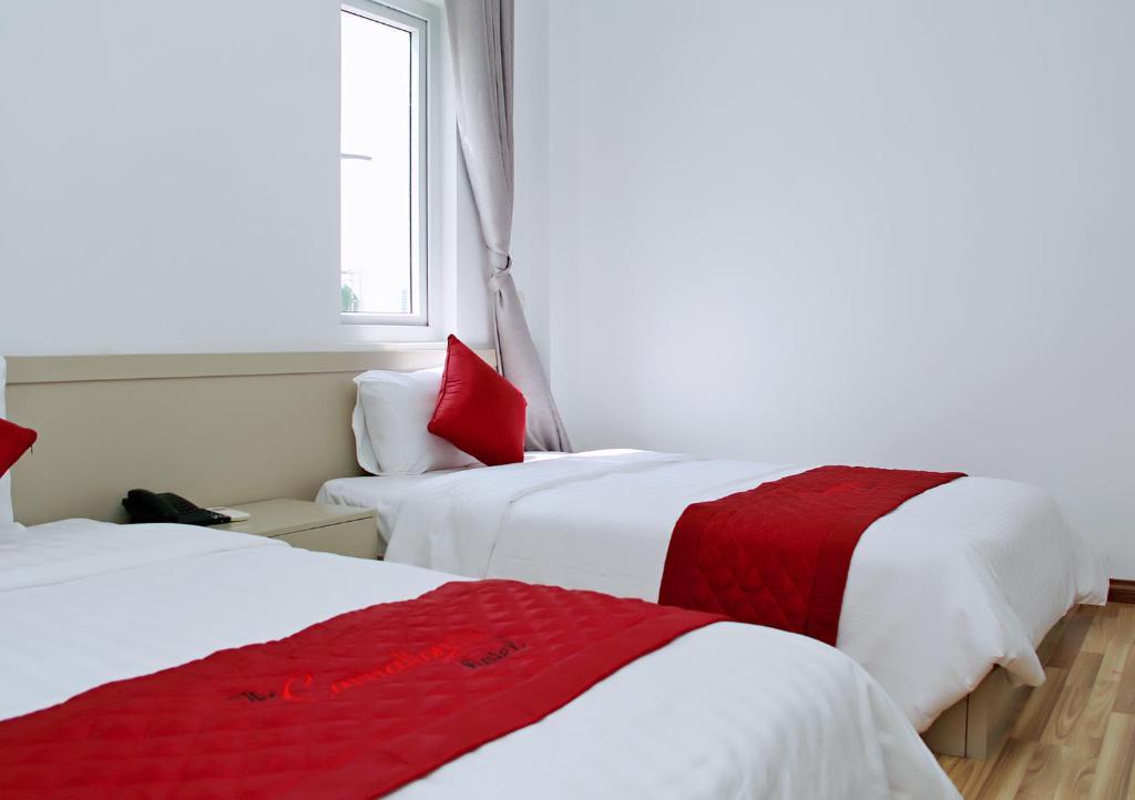 The Carnation Hotel Da Nang Bilik gambar