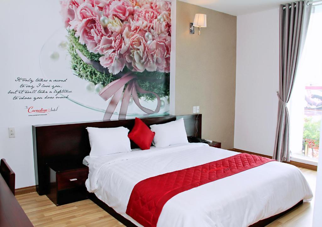 The Carnation Hotel Da Nang Bilik gambar