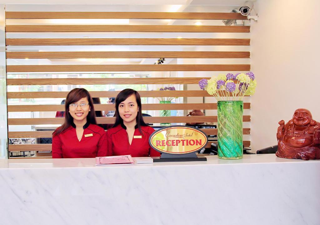 The Carnation Hotel Da Nang Luaran gambar