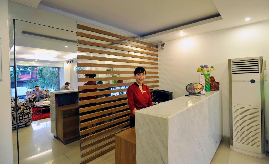 The Carnation Hotel Da Nang Luaran gambar
