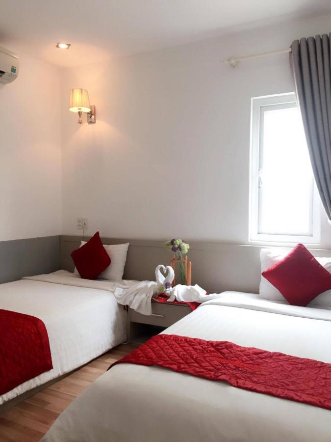 The Carnation Hotel Da Nang Luaran gambar