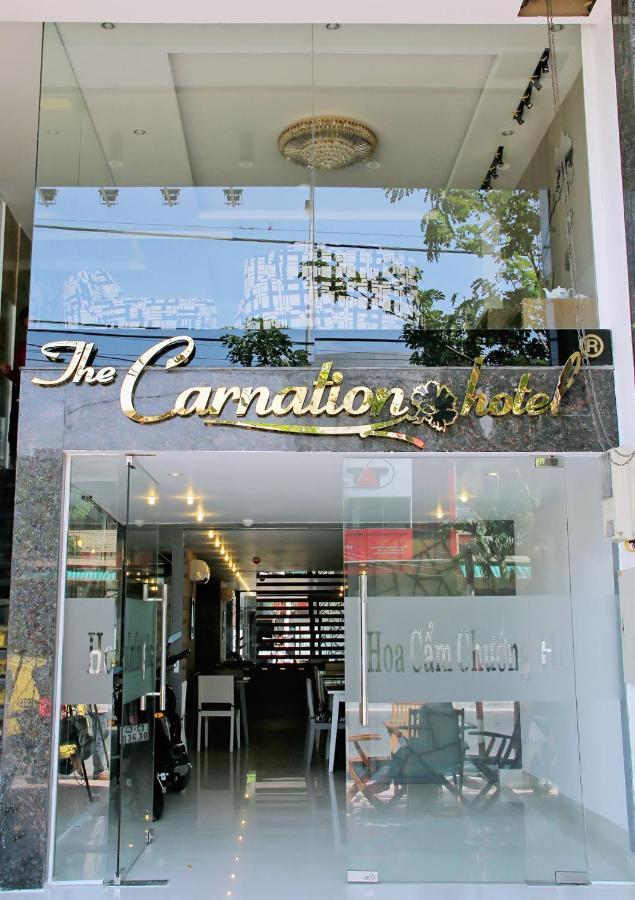 The Carnation Hotel Da Nang Luaran gambar